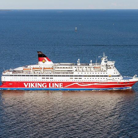 Hotel Viking Line Ferry Gabriella - One-Way Journey From Stockholm To Helsinki Zewnętrze zdjęcie
